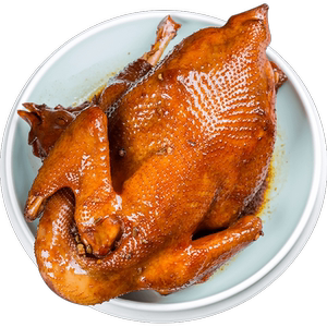 正宗山东高来德大庄镇烧鸡散养本鸡