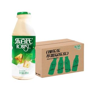 娃哈哈ad鈣奶220g兒童情懷飲品包裝