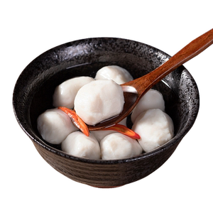 秋官郎正宗福州鱼丸肉丸家庭火锅料手工丸子套餐900g 6袋震撼低价