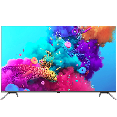 长虹55英寸超薄远场语音超高清液晶电视