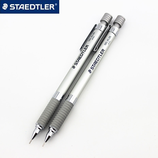 德国staedtler 施德楼925 25-05自动铅笔 0.5mm高级金属自动笔