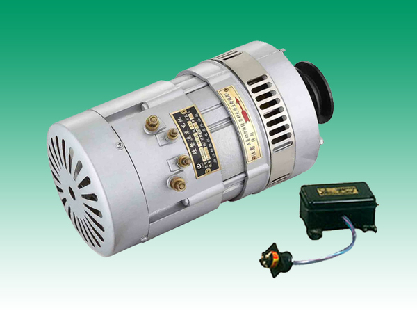 供应矽整流发电机【厂家直销】1.5kw 24v-36v