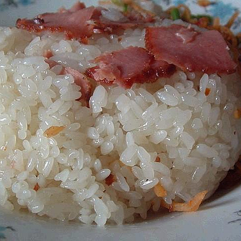 (送自拌凉拌菜) 贵州兴义贞丰糯米饭真空包装约250克特产美食