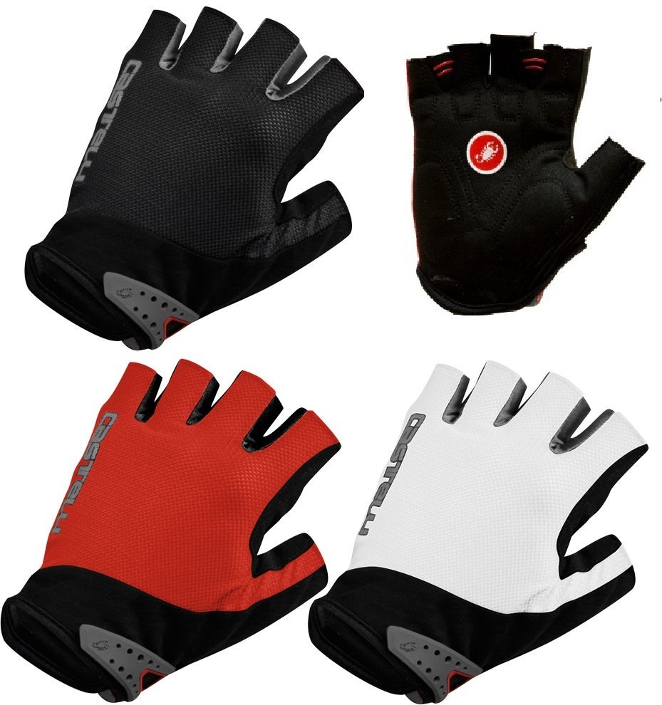 Gants pour vélo mixte BONTRACER - Ref 2245481 Image 8