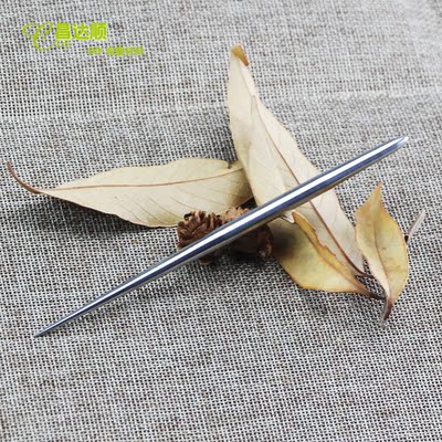 细节针 锥子铝棒针 打孔器 衍纸工具 卷纸工具 陶艺工具 雕塑工具