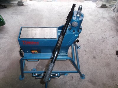 浙江图伟 电动液压滚槽机,压槽机219型 江浙沪皖最好的机器