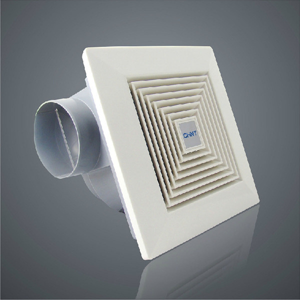 包邮正泰 吸顶排气扇 方环形管道式换气扇 nef1-101 30瓦 排风扇