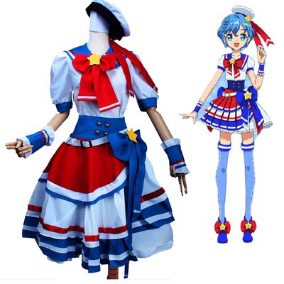 美妙天堂 桃乐丝 威斯特 新品 cosplay服套装定做cos服定制