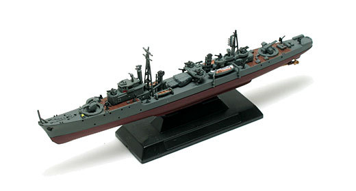 takara世界舰船男人的大和1/700日本松型驱逐舰槙全新现货半成品