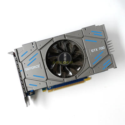 包郵 正品影馳gtx750驍將 真2g d5 128bit 高清遊戲顯卡 拼750ti