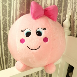 梦幻西游网游神兽 超级大熊猫和超级泡泡公仔玩偶布娃娃 生日礼物