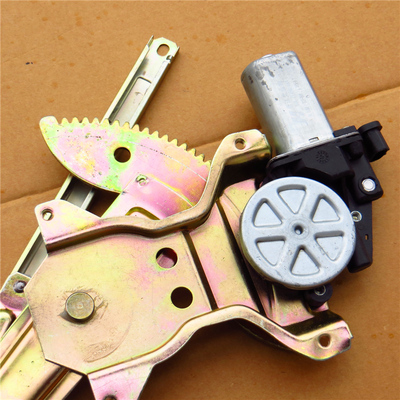 一汽森雅m80/s80原厂专用玻璃升降器电机升窗玻璃支架电机配件