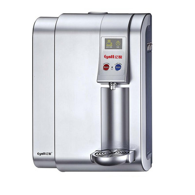 亿悦sds-770智尚型挂壁冷热饮水机 led屏 管线机 专利技术