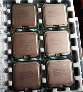 intel 酷睿双核e8500 e8600 e8400 e8300 e5700e5800e7500cpu现货
