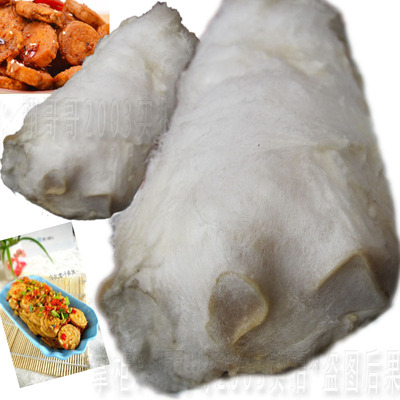 湖北孝感应城特产生鲜霉千张豆腐卷臭千张卷豆腐卷豆制品真空食品