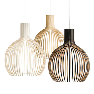 现代简约北欧宜家创意吊灯客厅卧室餐厅过道酒店工程铁艺灯具饰