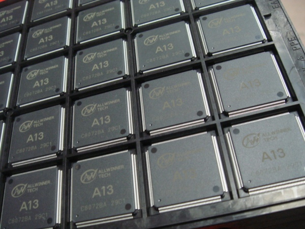 全新正品 全志a13 芯片 平板电脑cpu 大量现货批发