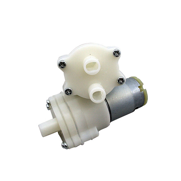 12v直流隔膜泵电脑循环泵鱼缸泵小水泵加水器抽水泵微型泵自吸泵