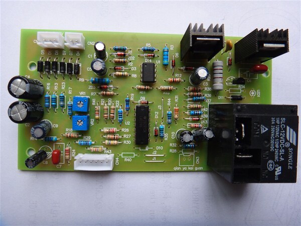 稳压器控制电路板线路板【正品】德力西tnd2kva 3kva 5kva10kva