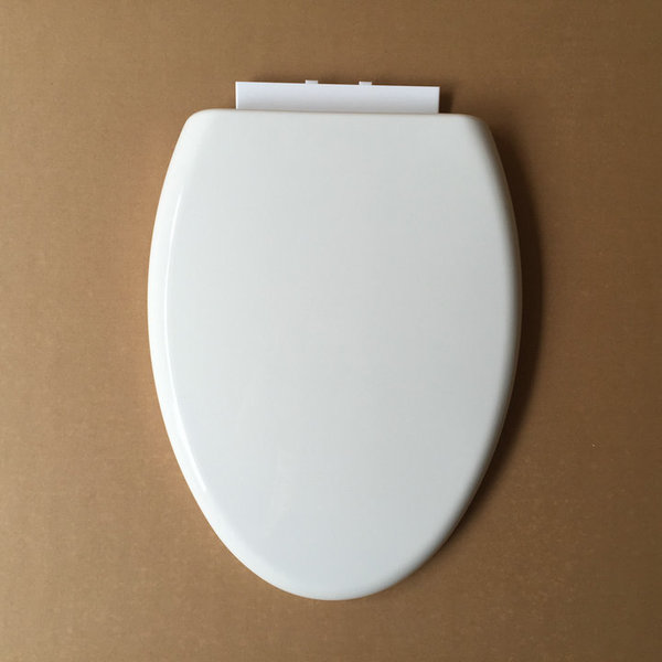 鹰卫浴 鹰牌ying马桶盖 cdh153/157 缓冲 坐便器盖板 老式v型快拆