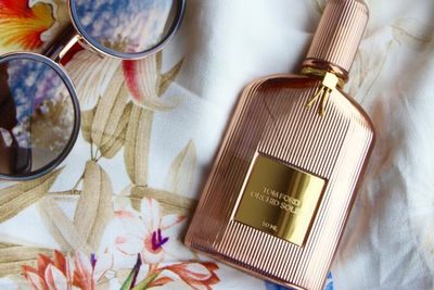 法代16年新款 tom ford tf orchid soleil 艳阳兰花女士香水50ml