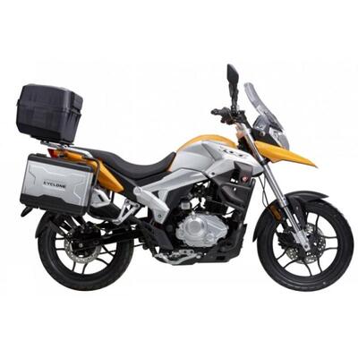 宗申摩托車賽科龍rx1zs200-51電噴風冷2016新品200排量接受預定