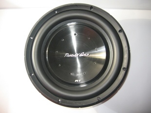 美国金凤凰r110d 10寸双音圈汽车低音炮 车载低音喇叭 正品行货