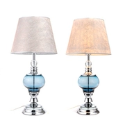 Markor европейской постмодернистской творческой моды роскошь кристаллический светильник таблицы гостиной спальня ночники Бесплатная доставка