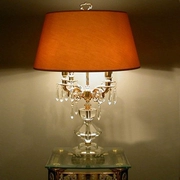 Markor европейский стиль роскоши кристаллом светильник свечки творческой гостиной лампы лампы лампы освещения бесплатной доставкой