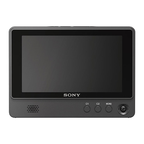 索尼(sony) clm-v55 夹式监视器