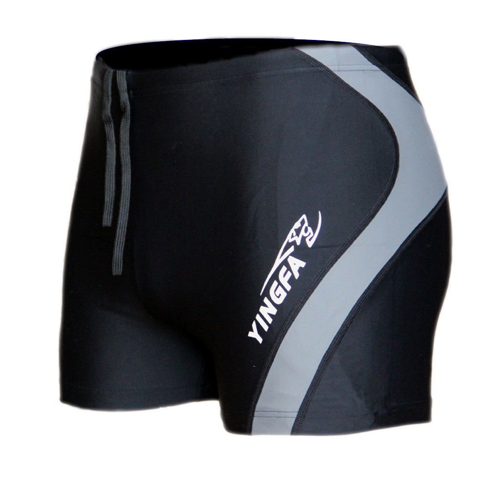 genuine british men speedo fashion spring swim trunks xl