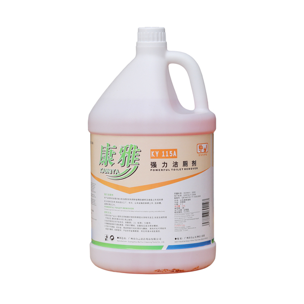 康雅ky115a强力清洁剂洁厕剂大桶装去污除垢马桶厕所洁厕液洁厕灵