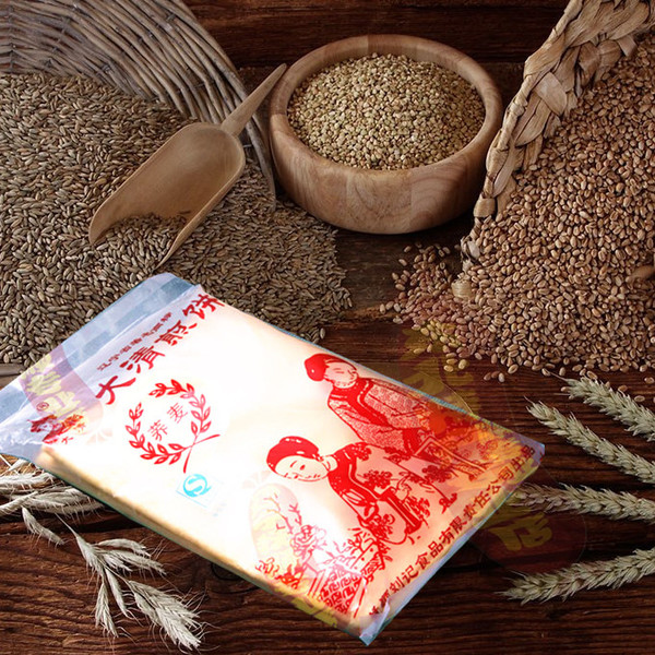 抚顺特产大清煎饼杂粮手工无添加剂荞麦煎饼降糖软化血管30袋包邮