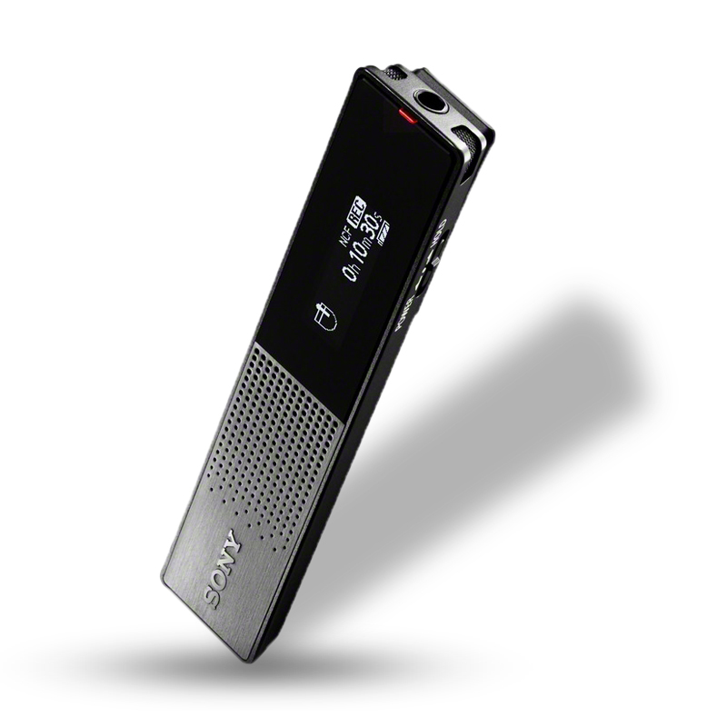 为了顺丰 sony/索尼录音笔 icd-tx650 商务会议专业高清 降噪微型迷你