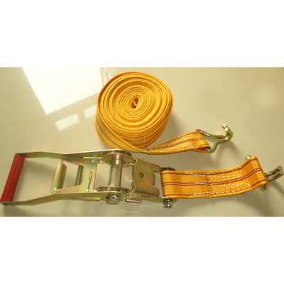 捆绑器 紧绳器 汽车拉紧器 货物捆绑带 收紧器长10米 宽4cm/5cm