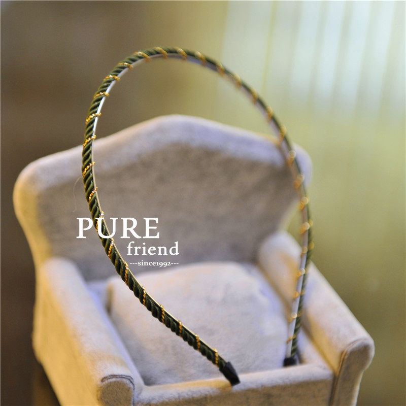 Accessoire coiffure PUREFRIEND - Ref 1200953 Image 18
