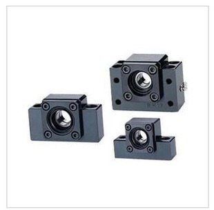 滚珠丝杠支撑座/丝杆支撑座固定支架ek10 ef12 ek12支座