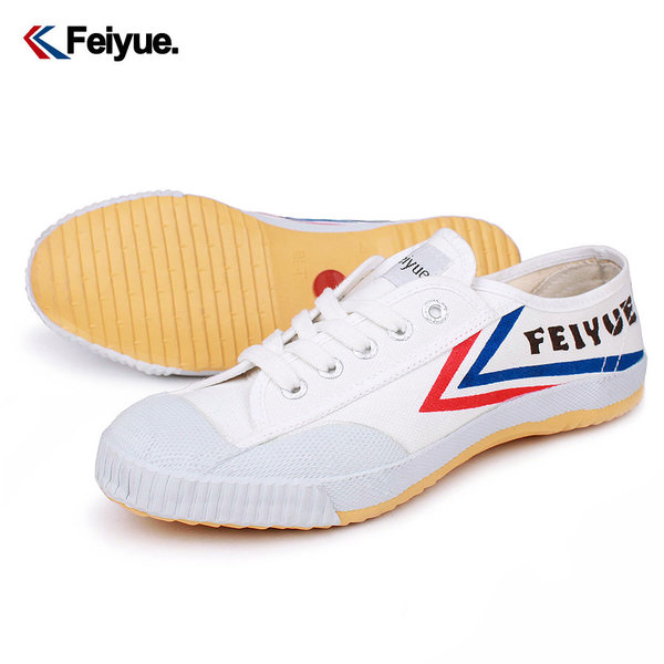 中考必备 正品国货飞跃鞋 经典款低帮男女鞋 田径跳远运动鞋#501