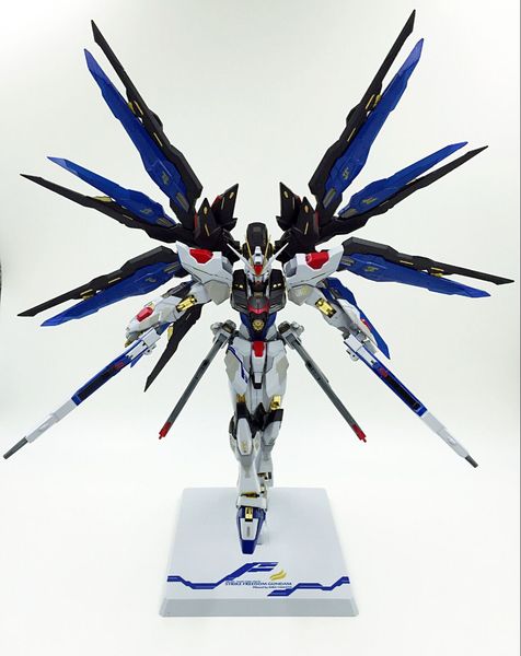 mc超合金 metal build mb 强袭突击自由 sf 强自 合金骨架 预订