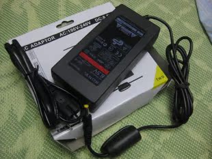 索尼ps2 薄机 电源 火牛 充电器 7w型 专用 火牛 电源 带电源线