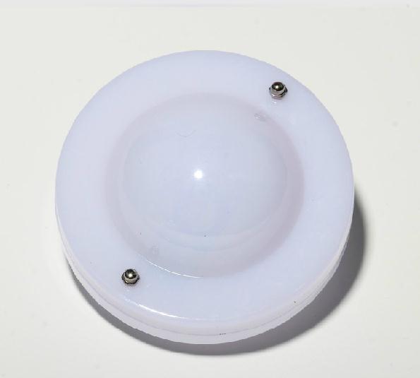 人体导电球 电磁类教学仪器实验器材 小学科学验电球验电器