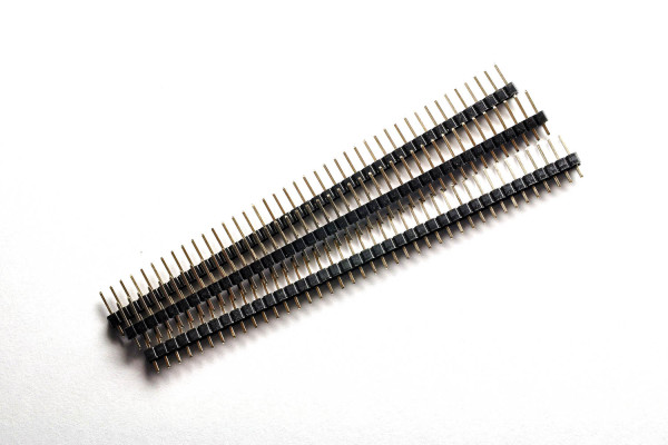 54mm间距 普通单排插针