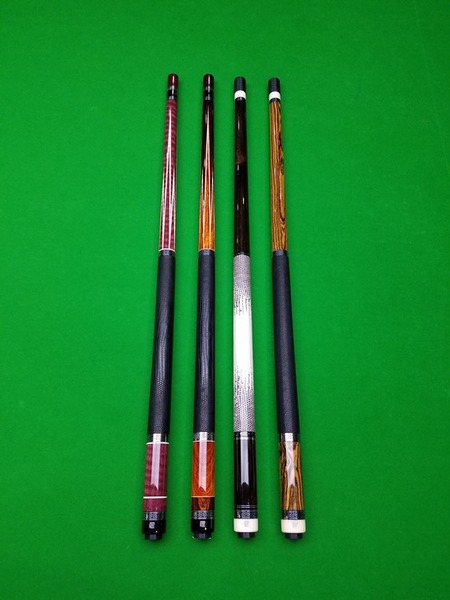 【现货】zen 仁杆 插角 镶嵌 素面 手工九球杆 16年8月汇总2