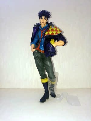 jojo奇妙冒险 一番赏 a赏 乔瑟夫 乔斯达 手办 超大 正版散货