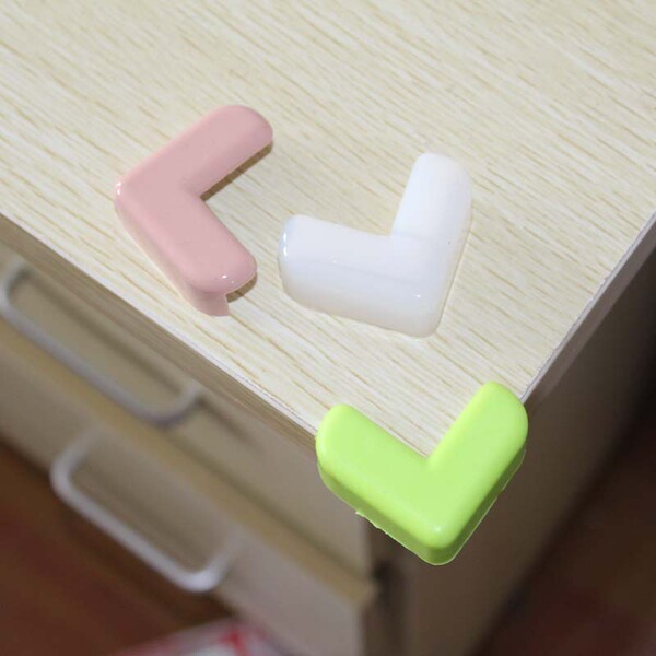 硅胶安全防撞角桌角防护桌角防撞保护套防撞角宝宝护角 fz