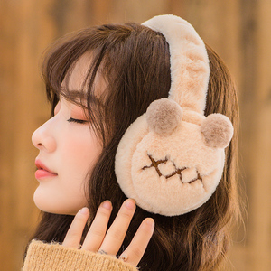 冬天冬季男女护耳朵耳捂子儿童耳帽