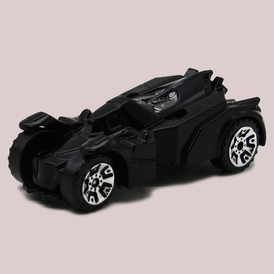 hotwheels 风火轮蝙蝠战车 1:64 合金61号黑蝙蝠侠战车风火轮系列