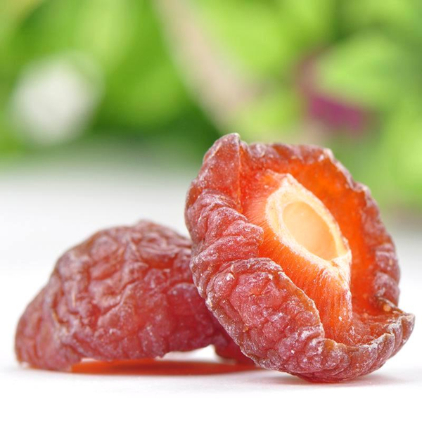 半梅话梅半边梅玫瑰半梅干鸳鸯梅500g酸甜可口零食果干蜜饯包邮