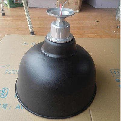 搪瓷罩加厚工矿灯 复古搪马路灯怀旧罩 老式绿灯罩搪瓷灯车间灯具