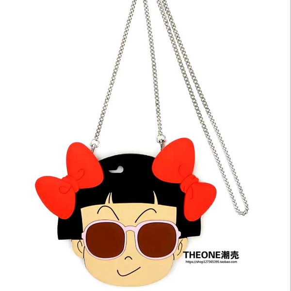 chocoolate x iq博士草菇妹妹iphone6s手机壳立体苹果6plus硅胶套